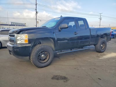 2GCEC19C081****** 2008 Chevrolet Silverado
