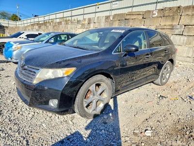 4T3BK3BB9AU****** 2010 Toyota Venza