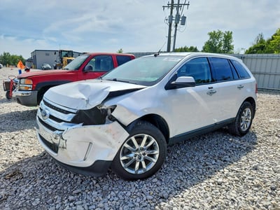 2FMDK4JC7BB****** 2011 Ford Edge