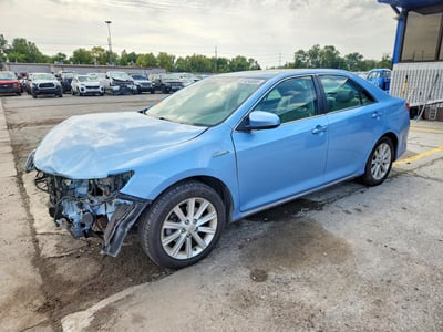 4T1BD1FK4DU****** 2013 Toyota Camry