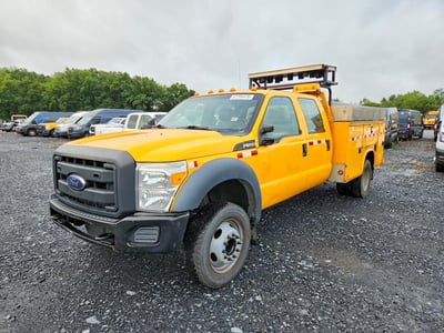 1FD0W5GYXFE****** 2015 Ford F-550
