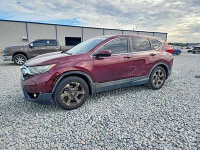 7FARW1H56JE****** 2018 Honda CR-V
