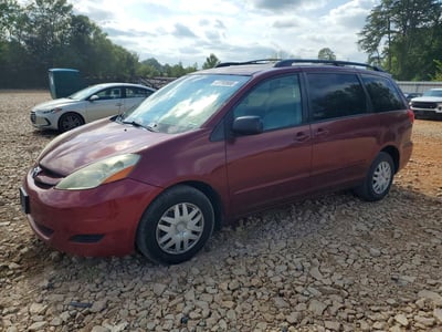 2008 Toyota Sienna