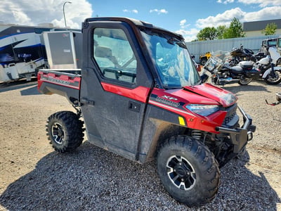 4XARRE997J8****** 2018 Polaris Rmk