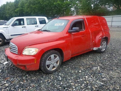 3GCAAAFW6BS****** 2011 Chevrolet HHR