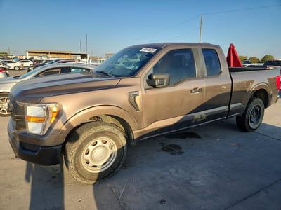 1FTFX1E52MK****** 2021 Ford F-150