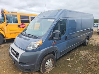 3C6MRVJG0ME****** 2021 RAM Promaster 3500