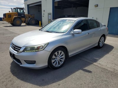 1HGCR3F8XFA****** 2015 Honda Accord
