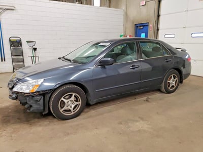 1HGCM563X4A****** 2004 Honda Accord