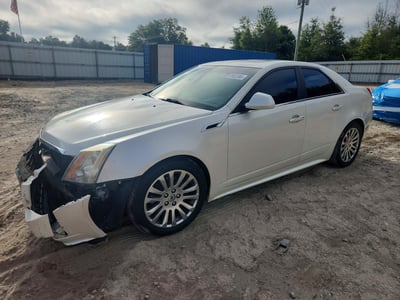 1G6DP5E30D0****** 2013 Cadillac CTS