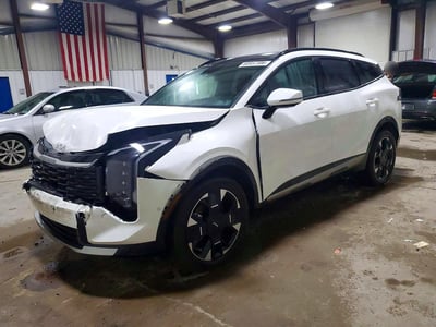 KNDPXDDGXT7****** 2026 Kia Sportage Hybrid