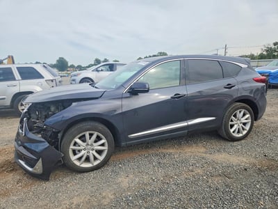 5J8TC2H3XKL****** 2019 Acura RDX