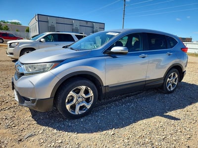 2HKRW2H50HH****** 2017 Honda CR-V