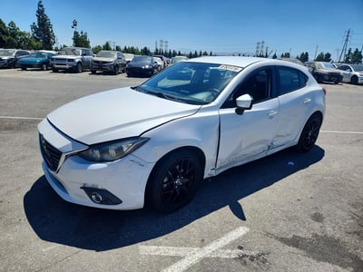 2014 Mazda 3