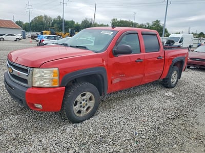 3GCEK23MX9G****** 2009 Chevrolet Silverado 1500