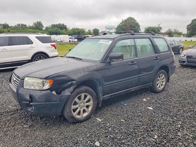 JF1SG656X6H****** 2006 Subaru Forester