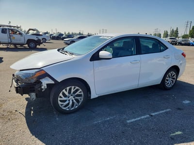 2T1BURHE5KC****** 2019 Toyota Corolla