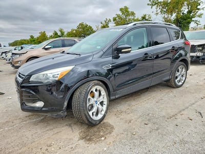 1FMCU9J95DU****** 2013 Ford Escape