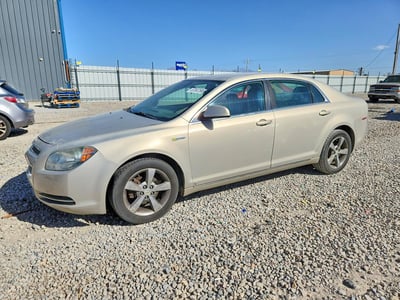 1G1ZF57599F****** 2009 Chevrolet Malibu