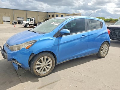 KL8CD6SAXHC****** 2017 Chevrolet Spark