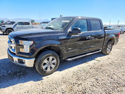 1FTEW1EP5FK****** 2015 Ford F-150