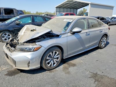 2HGFE2F26TH****** 2026 Honda Civic