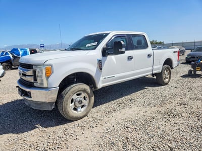 1FT7W2BT0HE****** 2017 Ford F-250
