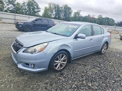 4S3BMCN6XE3****** 2014 Subaru Legacy