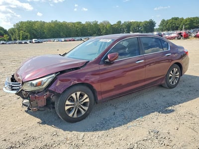 1HGCR2F3XEA****** 2014 Honda Accord