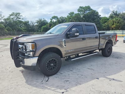 1FT7W2BT0KE****** 2019 Ford F-250