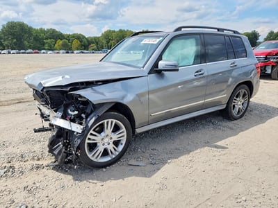 WDCGG5HB9EG****** 2014 Mercedes-Benz GLK-Class