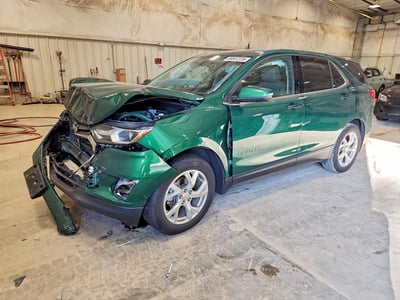2GNAXUEV1K6****** 2019 Chevrolet Equinox