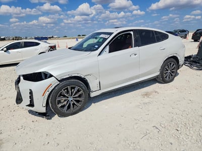 5UX33EX03T9****** 2026 BMW X6