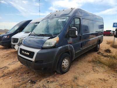 3C6FRVJG6ME****** 2021 RAM Promaster 3500