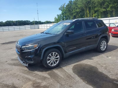 1C4PJLCB9LD****** 2020 Jeep Cherokee