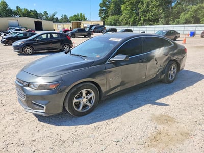 1G1ZB5ST3HF****** 2017 Chevrolet Malibu
