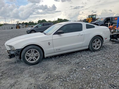 1ZVBP8AM9E5****** 2014 Ford Mustang