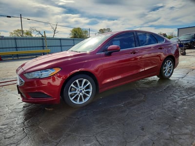 3FA6P0H70HR****** 2017 Ford Fusion
