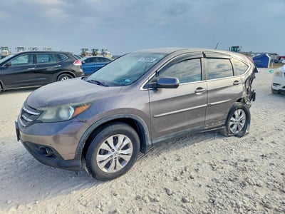 2012 Honda CR-V