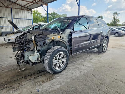 1GNKRGKD6HJ****** 2017 Chevrolet Traverse