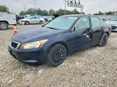 1HGCP26358A****** 2008 Honda Accord