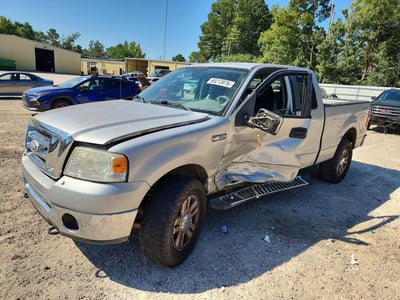 1FTPX14V17F****** 2007 Ford F-150