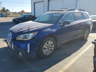4S4BSADC0G3****** 2016 Subaru Outback
