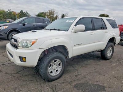 JTEBT14R778****** 2007 Toyota 4Runner