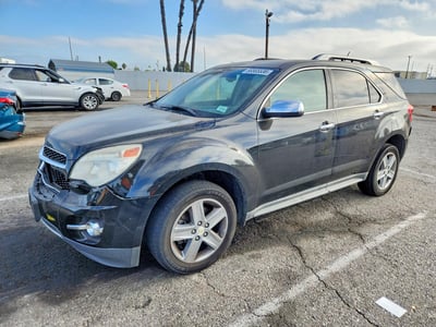2GNALDEK0F6****** 2015 Chevrolet Equinox