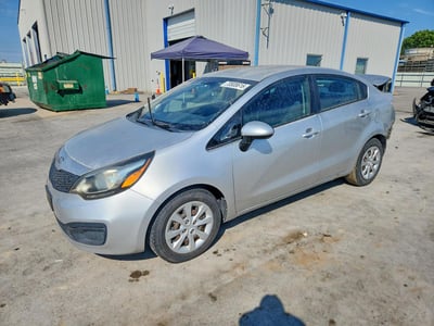 KNADM4A3XC6****** 2012 Kia Rio