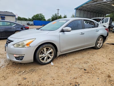 1N4AL3AP0DC****** 2013 Nissan Altima