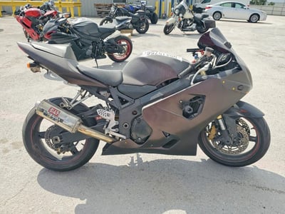 2004 Suzuki GSX-R750