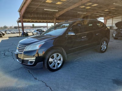 1GNKRJKD9FJ****** 2015 Chevrolet Traverse