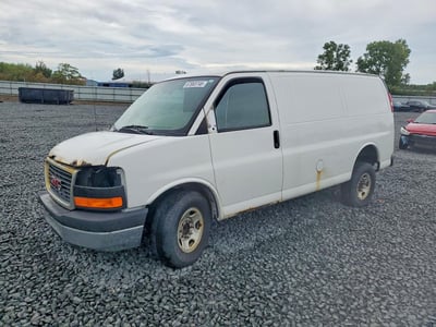 1GTW7FCF0F1****** 2015 GMC Savana